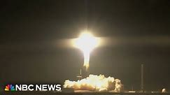 SpaceX launches secretive X-37B space plane into orbit