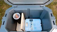 Easy to Construct INSERT / DIVIDER for a Cooler or Ice Chest