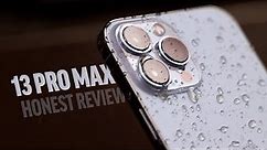 iPhone 13 Pro Max Honest Review after 1 Week!