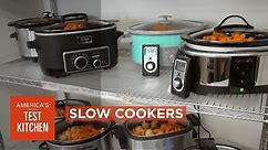 Equipment Review: Best Slow Cookers ("Crock Pots") & Our Testing Winner