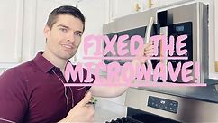 No power or display on Microwave? How to fix Over The Range Microwave before replacing. DIY repair.