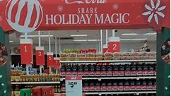 Experience the enchantment of the holidays with Kmart! 🎄🎁 🎅✨ Discover magical deals, festive décor, and everything you need to make this season extra special. Shop now and let the holiday spirit fill your heart with joy! #HolidayMagic #ChristmasItems #SunnyIsle #KmartStCroix #fyp #explorepage | Kmart Sunny Isles #3972