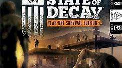 STATE OF DECAY 1 Year One Survival Edition/DVD GAME PC/GAMES LAPTOP - GDrive di ZEFRAGAME | Tokopedia