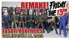 NECA Ultimate Jason Voorhees Collection (Remake al 2023) - Friday the 13th | Review en español