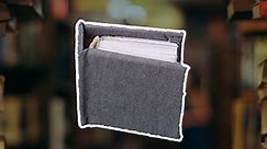 DIY mini notebook! 📓✨