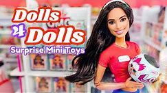 Dolls for Dolls? Let's Check Out Surprise Toys at Target