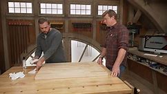 How to Install a Butcher Block Countertop