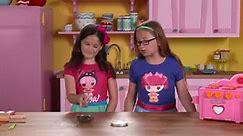 Lalaloopsy Kitchen: How to Make S'mores | Episode 16 | | Lalal...