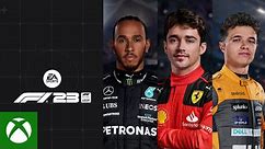 F1® 23 - Official Reveal Trailer