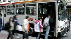 Converted Bus To Begin Service As San Francisco Homeless Shower Station In May - CBS San Francisco