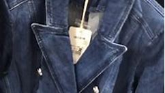 Denim done right!! Gorgeous new fitted... - Sisters Boutique