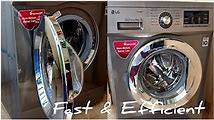 LG Front Load Washer: How to Keep It Clean and Efficient