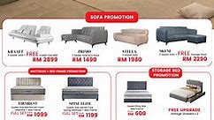 🌟 MIVA BEDDING & SOFA SUPER DEAL... - MIVA Furniture Design