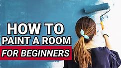 How To Paint A Room For Beginners - Ace Hardware