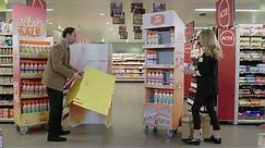 Proteus Smart Display - How to increase Retail Store Sales