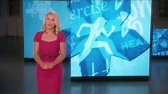 Rebecca Lowe, Health, The More You Know 2015