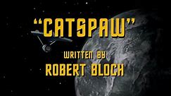 Star Trek-Catspaw
