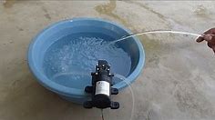 {Review} Waterproof Pump PRESSURE WATER PUMP , POWERFUL MICRO DIAPHRAGM PUMP