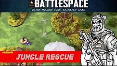 Battlespace: Jungle Rescue