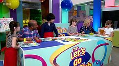 cBeebies Children Cartoon . The Let's Go Club . s02e16 . The Great Let's Go Cake Off!