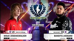 SF6 🔥 EndingWalker (Ryu) 🆚 MenaRD (Luke) Capcom Cup Grupo F 🔥