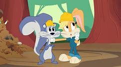 Bugs Bunny Builders Season 1 Episode 15 Squirreled Away