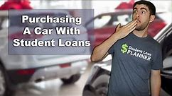 Can You Use Student Loans For a Car Purchase?