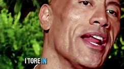 Dwayne Johnson Gets Asked About His Abs! 😂