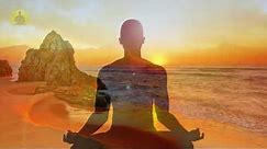 1 Hour Deep Meditation Music: Positive Energy, Relax Mind Body, Healing Music, Sleep Music