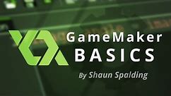 GameMaker: Studio 1.x - Basic Tutorial