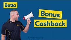 Bonus Cashback | February 2024