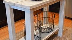 40 DIY Kitchen Island Ideas That Can Transform Your Home