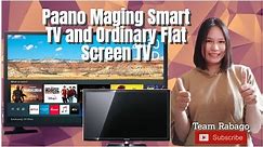 Paano maging Smart TV and Ordinary Flat Screen TV/How to convert Ordinary TV to Smart TV