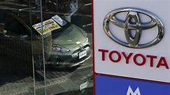 Toyota Plunges on Report Chip Shortage to Force Output Cut - 8/19/2021