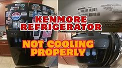 How to Detect a Freon Leak in Your Kenmore Refrigerator | When to Replace Your Refrigerator