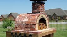 Build Your Own Brick Oven for Pizza Making