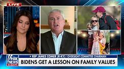 Rep. James Comer: This is a terrible example of leadership in the White House