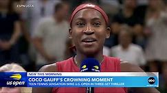 What to know about Coco Gauff's mom, dad and siblings