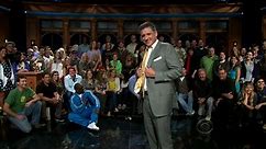 Late Late Show with Craig Ferguson 8/8/2012 Chris Hardwick, Carla Gugino
