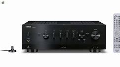 Yamaha R-N1000A Stereo Receiver Review