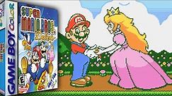 Super Mario Bros. Deluxe (Game Boy Color) - Longplay