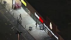 Businesses ransacked during 2nd night of unrest in Philadelphia