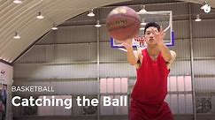 Catching the Ball | Basketball