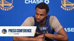 Andrew Wiggins Comments on Return to Warriors | Mar 5, 2024