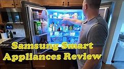 Samsung Kitchen Appliances ---- How are they? Here's a review