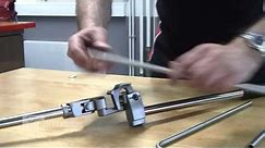 How-To Quickly & Easily Bend Stainless Steel Pipes