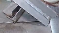 Stainless steel electropolishing for professional TIG welding workers.