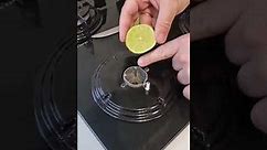 Just put a lime on the stove burner, and you'll never have this problem ag||Bezerra good Tips||2024