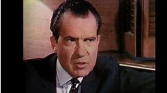 A look back: Nixon in 1968