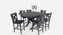 7-Piece Dining Room Sets for $599